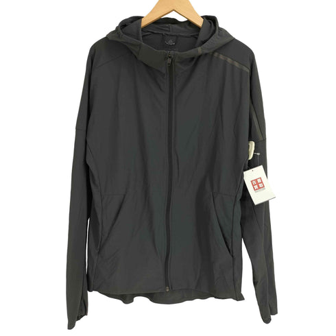 アディダス adidas Z.N.E. 3S JACKET Z.N.E.3Sジャケット フード フルジップ メンズ