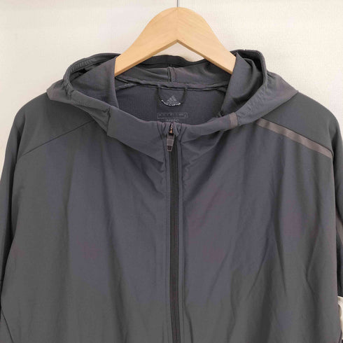 アディダス adidas Z.N.E. 3S JACKET Z.N.E.3Sジャケット フード フルジップ メンズ