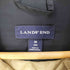 ランズエンド LANDS END 00s スタンドカラー キルティング 中綿ジャケット レディース JPN:M