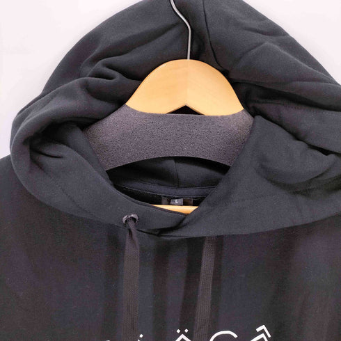 TOOCO プリントプルオーバーパーカー メンズ import:L
