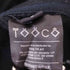 TOOCO プリントプルオーバーパーカー メンズ import:L