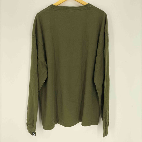 イグザンプル EXAMPLE BLESSING WORLDS L/S TEE ブレッシング ワールド L/S Tシャツ メンズ JPN:XXL