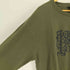 イグザンプル EXAMPLE BLESSING WORLDS L/S TEE ブレッシング ワールド L/S Tシャツ メンズ JPN:XXL