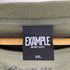 イグザンプル EXAMPLE BLESSING WORLDS L/S TEE ブレッシング ワールド L/S Tシャツ メンズ JPN:XXL