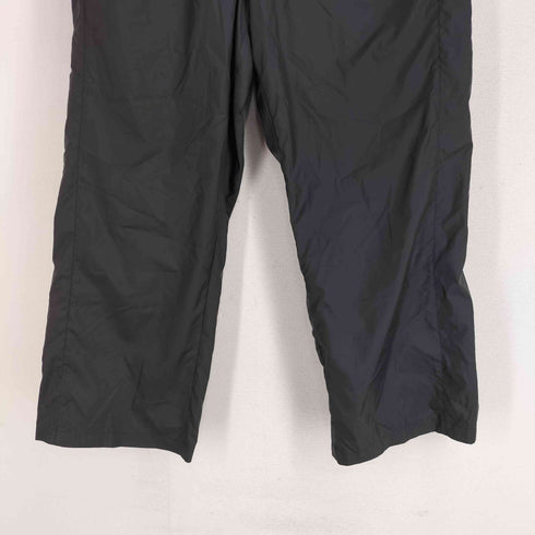 サンタフェ santa fe 00S-90S ナイロン ロゴプリント サイドライン トラックパンツ メンズ 50