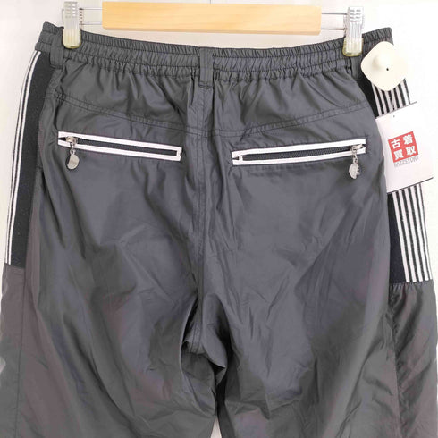 サンタフェ santa fe 00S-90S ナイロン ロゴプリント サイドライン トラックパンツ メンズ 50