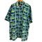 ペレペレ pelle pelle 90S 総柄 半袖シャツ メンズ import:L