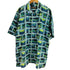 ペレペレ pelle pelle 90S 総柄 半袖シャツ メンズ import:L