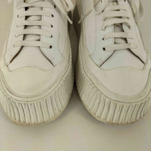 ジルサンダー JIL SANDER 厚底スニーカー レディース JPN:23.5