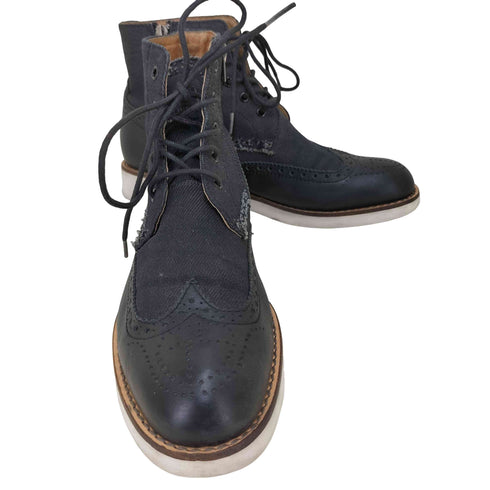 ジースターロー G-STAR RAW ウィングチップ レースアップブーツ レディース EUR:37 23.5