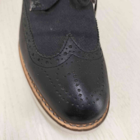 ジースターロー G-STAR RAW ウィングチップ レースアップブーツ レディース EUR:37 23.5
