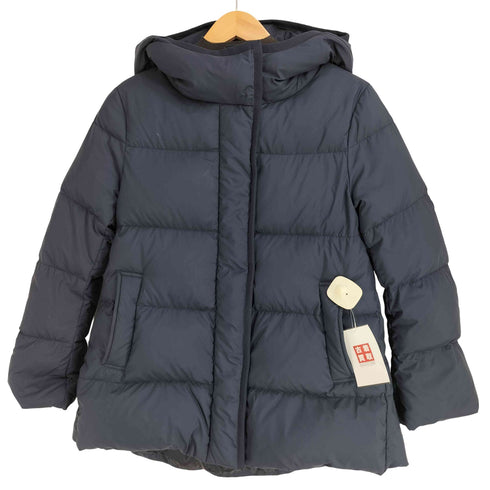 ユニクロ UNIQLO パウダー ダウン ショート コート レディース JPN:S