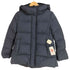 ユニクロ UNIQLO パウダー ダウン ショート コート レディース JPN:S
