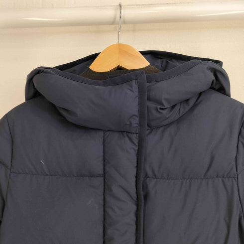 ユニクロ UNIQLO パウダー ダウン ショート コート レディース JPN:S