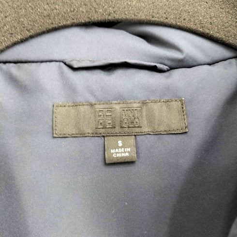 ユニクロ UNIQLO パウダー ダウン ショート コート レディース JPN:S