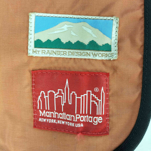 マンハッタンポーテージ Manhattan Portage USA製 メッセンジャーバッグ メンズ