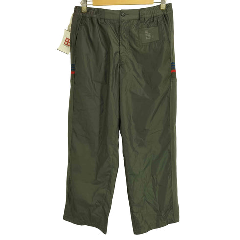 サンタフェ santa fe 00-90S ナイロン 切替デザイン イージーパンツ メンズ JPN:48