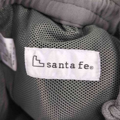 サンタフェ santa fe 00-90S ナイロン 切替デザイン イージーパンツ メンズ JPN:48