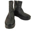 アンドゥムルメステール Ann DEMEULEMEESTER サイドジップ ブーツ レディース EUR:38