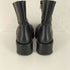 アンドゥムルメステール Ann DEMEULEMEESTER サイドジップ ブーツ レディース EUR:38
