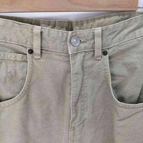ザラ ZARA ストラップ カーゴパンツ メンズ 38