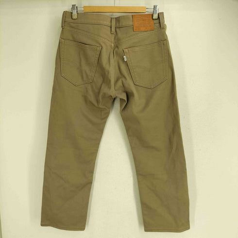 リーバイス Levis STAY WARM 505 ストレッチパンツ メンズ W30 L32