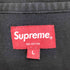 シュプリーム Supreme Small Box Tee メンズ L