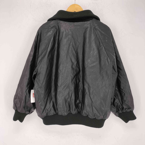 クラシカルエルフ CLASSICAL ELF リブタートル フェイクレザージャケット メンズ JPN:M