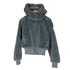 ALO YOGA 【alo】Foxy Sherpa Jacket フォクシーシェルパジャケット レディース JPN:S