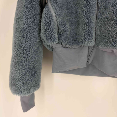 ALO YOGA 【alo】Foxy Sherpa Jacket フォクシーシェルパジャケット レディース JPN:S