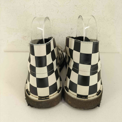 クラークスオリジナルズ Clarks ORIGINALS DESERT BOOT チェッカーフラッグ デザートブーツ メンズ US:9