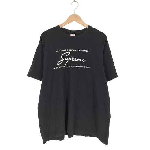 シュプリーム Supreme 24AW Martine Rose Tee メンズ XL