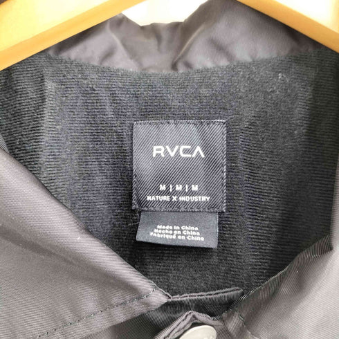 ルーカ RVCA HOSOI COACH JACKET ホソイ コーチジャケット メンズ import:M