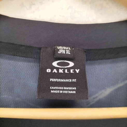 オークリー OAKLEY 総柄ピステ メンズ XL