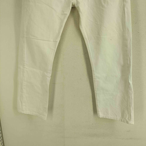 リーバイス Levis 501 ボタンフライ ストレートデニムパンツ メンズ W34 L32