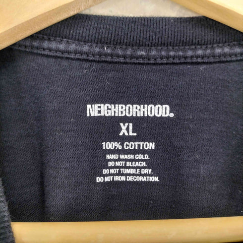 ネイバーフッド NEIGHBORHOOD 23SS OLD ENGLISH TEE メンズ XL