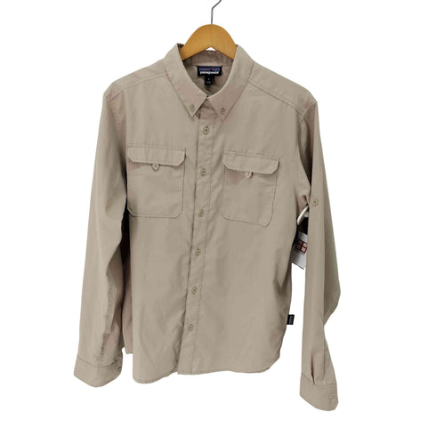 パタゴニア patagonia 23AW メンズ・ロングスリーブ・セルフガイデッド・ハイク・シャツ メンズ JPN:M