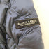 ブラックレーベルクレストブリッジ BLACK LABEL CRESTBRIDGE フーデッド キルティング グースダウンジャケット 裏地チェック メンズ import:L