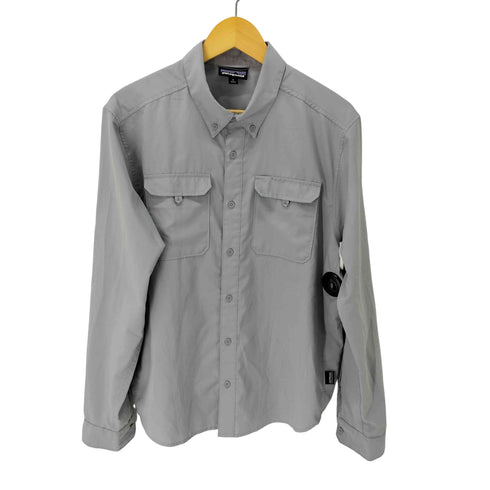 パタゴニア patagonia 23SS メンズ・ロングスリーブ・セルフガイデッド・ハイク・シャツ メンズ JPN:M