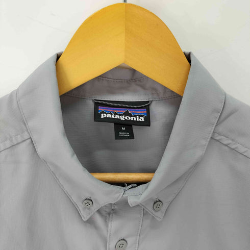 パタゴニア patagonia 23SS メンズ・ロングスリーブ・セルフガイデッド・ハイク・シャツ メンズ JPN:M