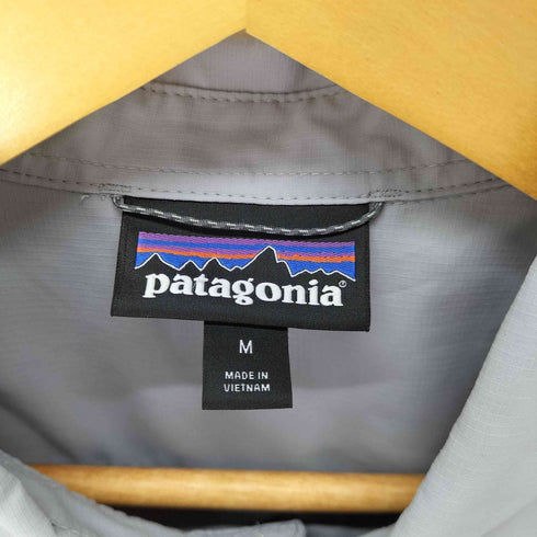 パタゴニア patagonia 23SS メンズ・ロングスリーブ・セルフガイデッド・ハイク・シャツ メンズ JPN:M