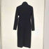 マウジー moussy 23AW RIB KNIT DRESS リブニットドレス レディース JPN:2