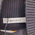 マウジー moussy 23AW RIB KNIT DRESS リブニットドレス レディース JPN:2