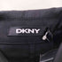 ダナキャランニューヨーク DKNY 比翼ステンカラーコート Y2K レディース US:4
