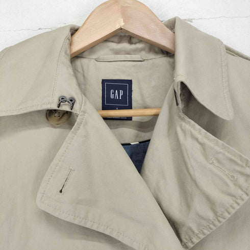 ギャップ Gap トレンチコート レディース S