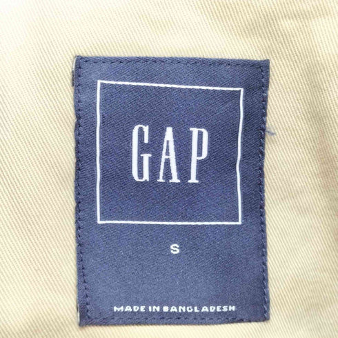 ギャップ Gap トレンチコート レディース S
