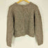 レイビームス Ray BEAMS アルパカ混 シャギー Vネック カーディガン レディース ONE SIZE