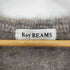 レイビームス Ray BEAMS アルパカ混 シャギー Vネック カーディガン レディース ONE SIZE
