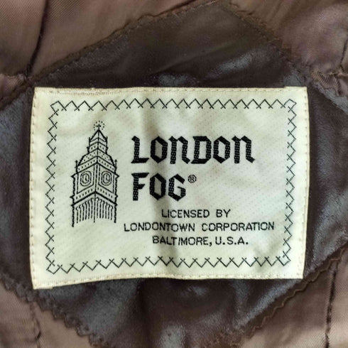 ロンドンフォグ LONDON FOG ウールステンカラーコート レディース 15 2
