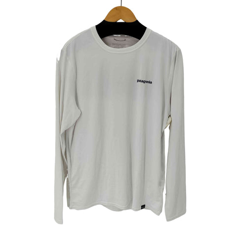 パタゴニア patagonia 21AW メンズ・ロングスリーブ・キャプリーン・クール・デイリー・グラフィック・シャツ メンズ JPN:M